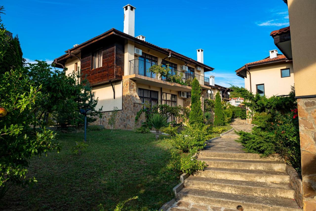Menada Sunny Hill Villa Кошарица Экстерьер фото