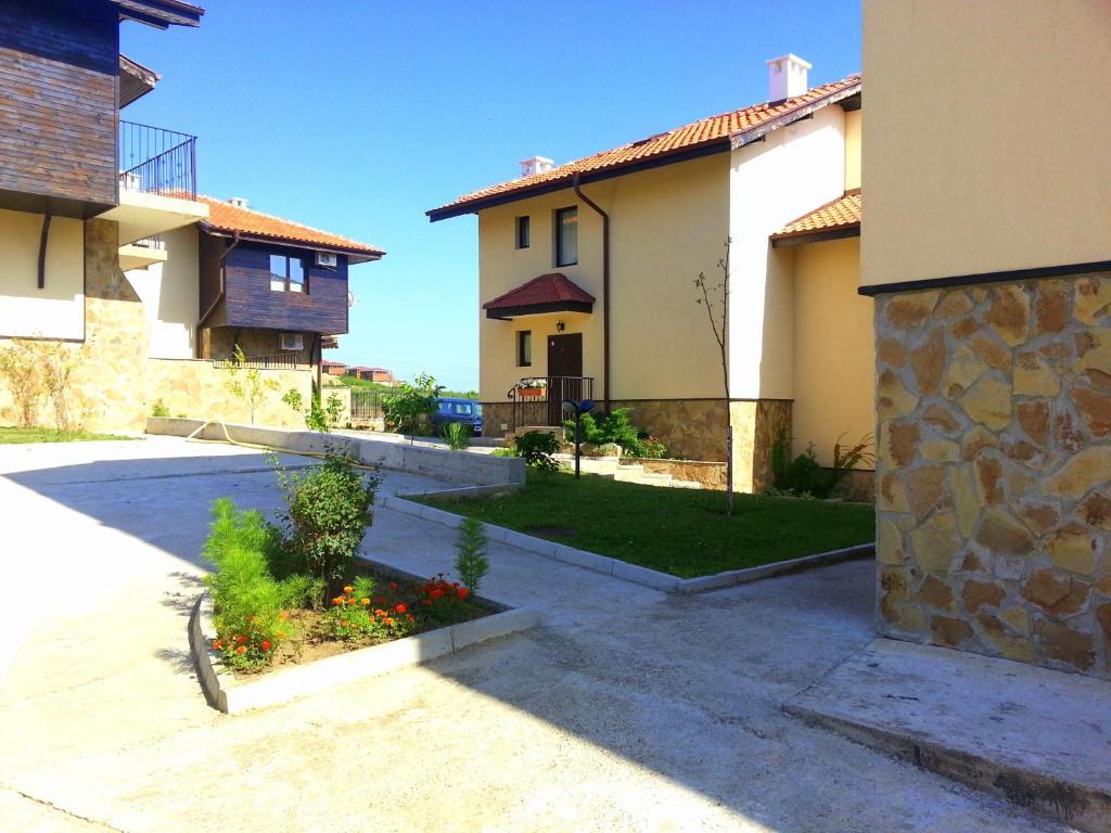 Menada Sunny Hill Villa Кошарица Экстерьер фото