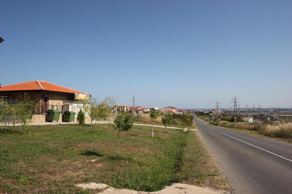 Menada Sunny Hill Villa Кошарица Экстерьер фото