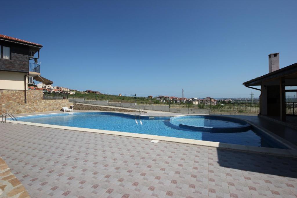 Menada Sunny Hill Villa Кошарица Экстерьер фото