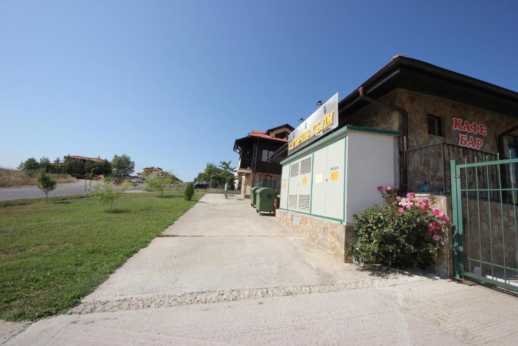 Menada Sunny Hill Villa Кошарица Экстерьер фото