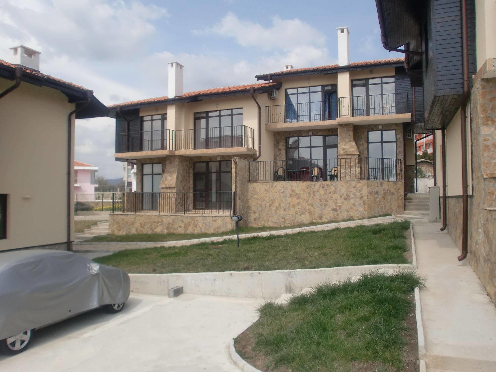 Menada Sunny Hill Villa Кошарица Экстерьер фото