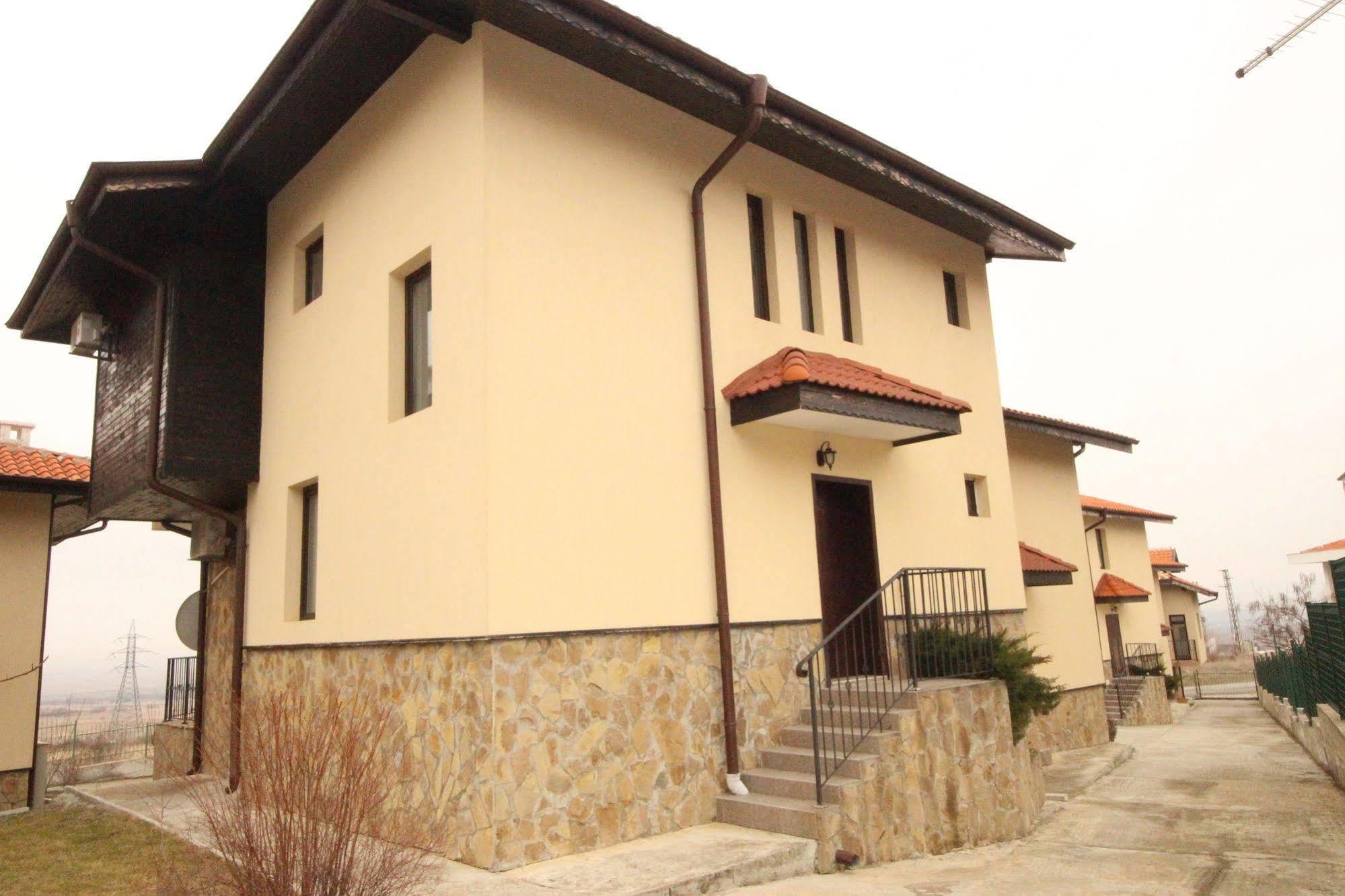Menada Sunny Hill Villa Кошарица Экстерьер фото
