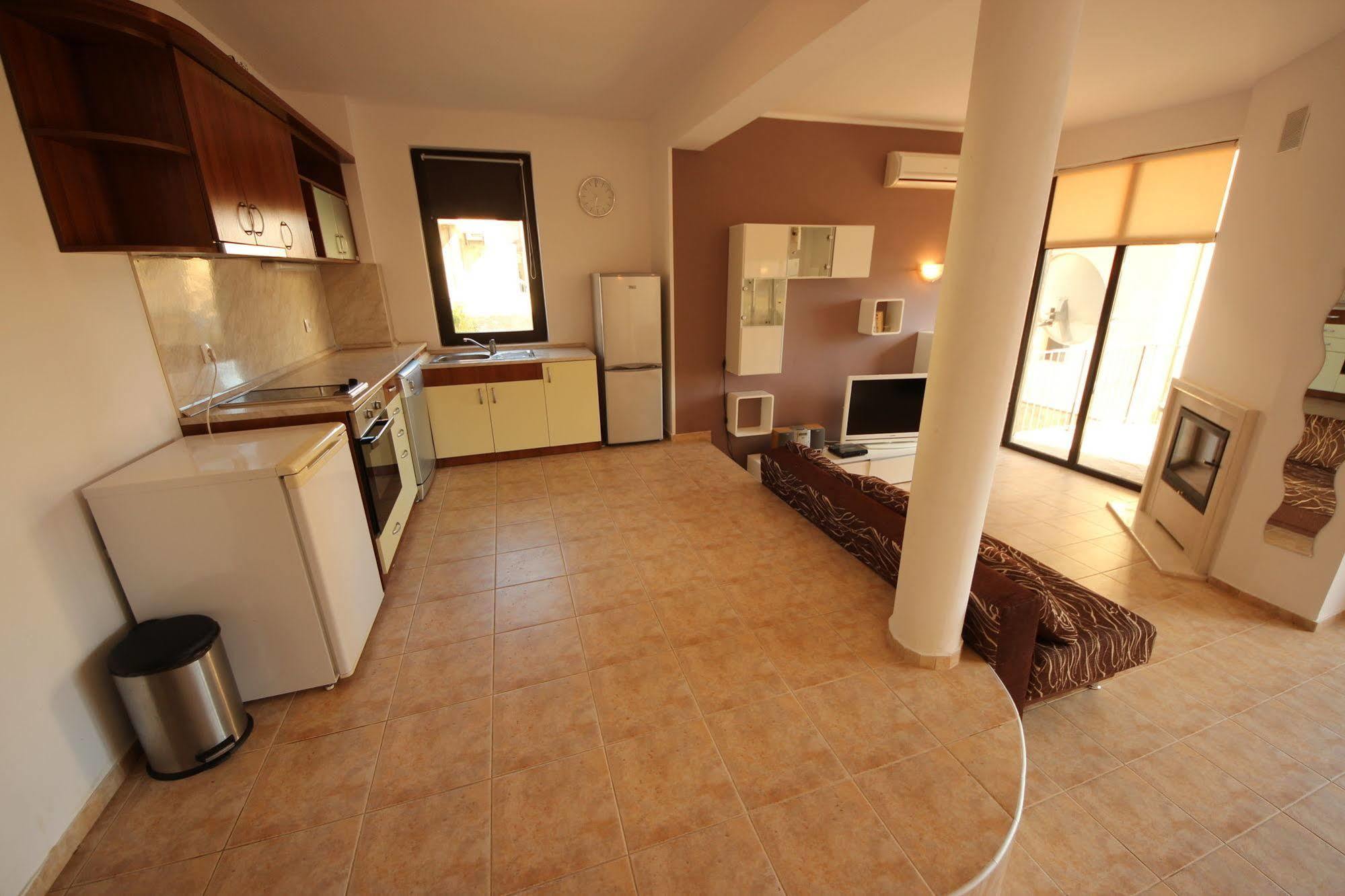 Menada Sunny Hill Villa Кошарица Экстерьер фото