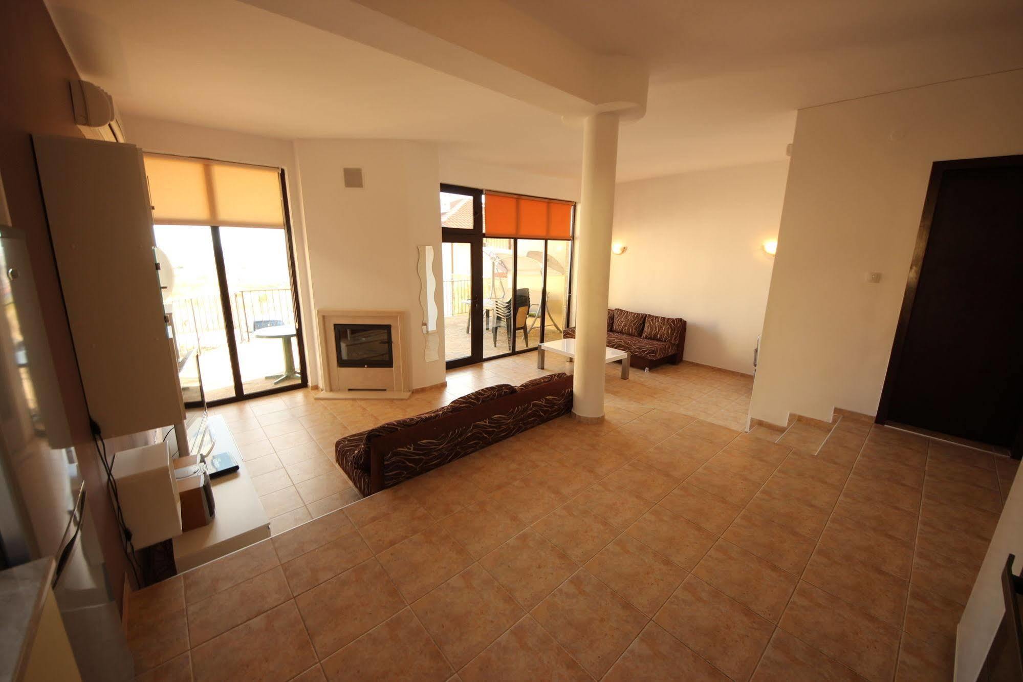 Menada Sunny Hill Villa Кошарица Экстерьер фото