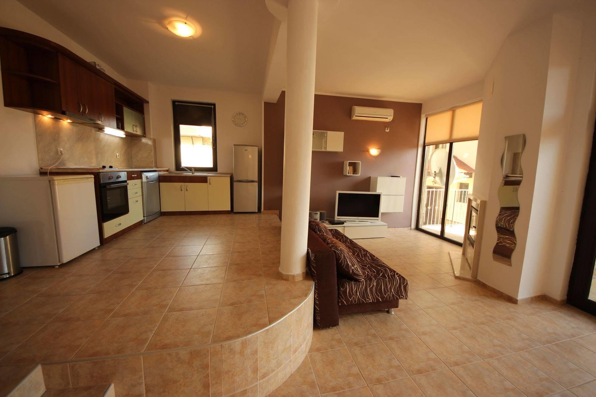 Menada Sunny Hill Villa Кошарица Экстерьер фото
