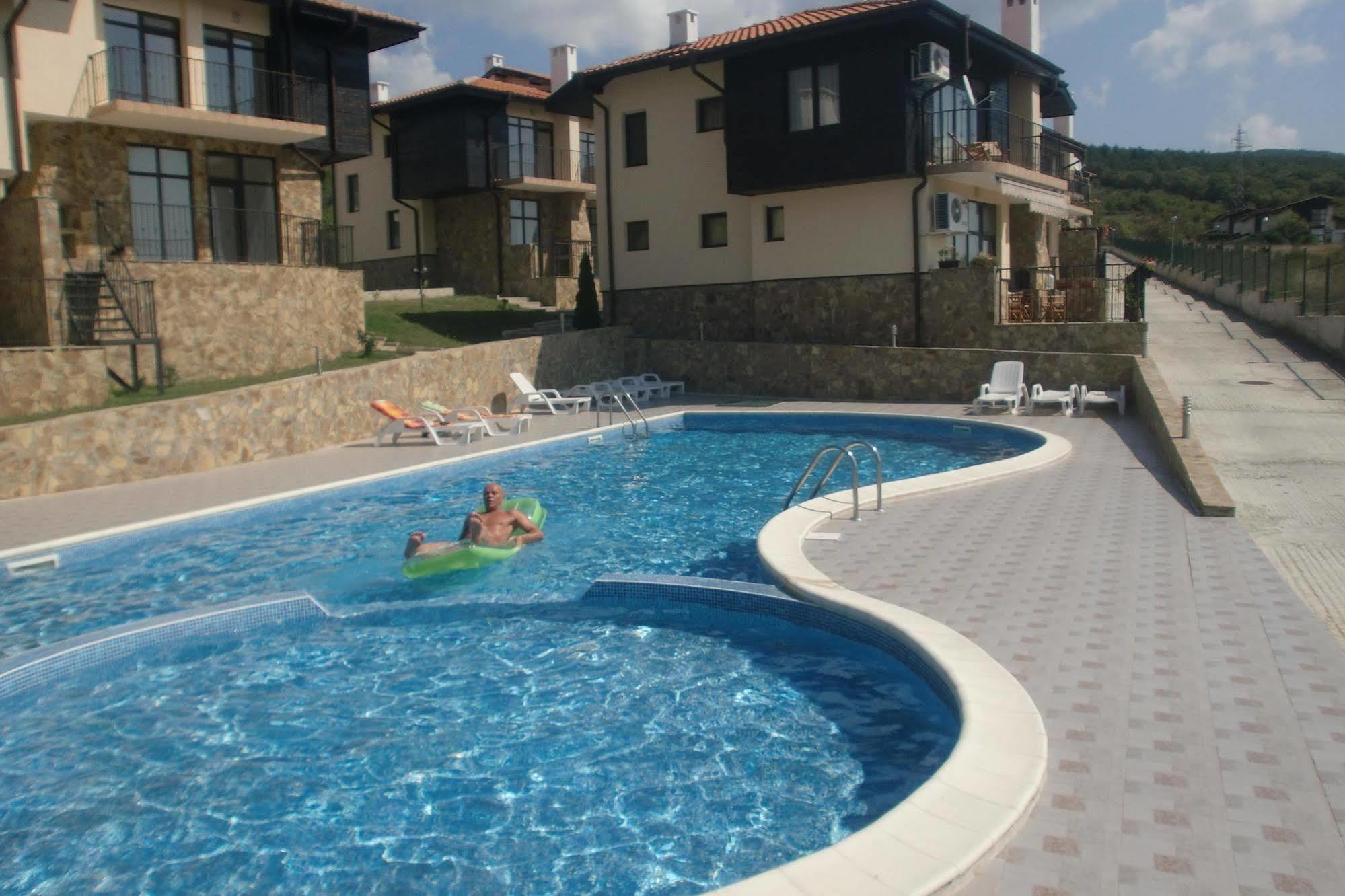 Menada Sunny Hill Villa Кошарица Экстерьер фото